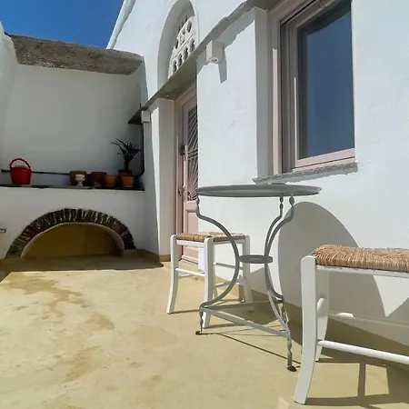 Holiday home Th_eros House Isternia (Tinos)